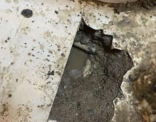 陈巴尔虎测漏水公司为您专业解答如何检查管道进水管的泄漏