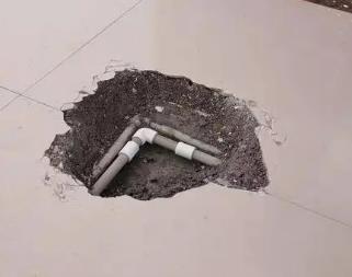 陈巴尔虎测漏水公司专业解答供水管道泄漏检测的四种常用方法